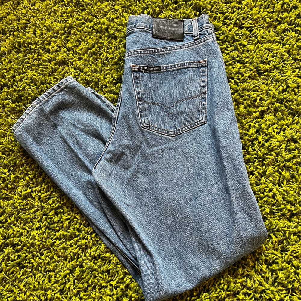 Harley Davidson Vintage Jeans